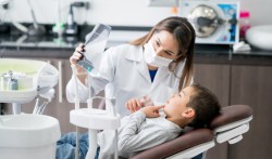 Consultation gratuite chez le dentiste tous les 3 ans de 6 ans à 24 ans grâce au programme M’T dents