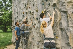 Escalade : règles de sécurité fondamentales pour les grimpeurs