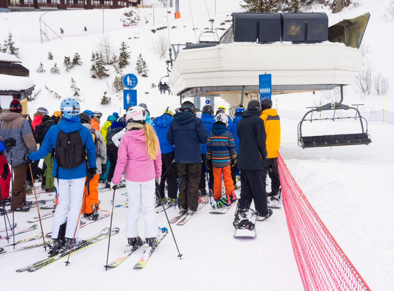 Comment se faire rembourser un forfait de ski non utilisé ?